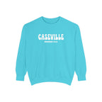 Personalizable Text - Caseville Michigan Crewneck Sweatshirt