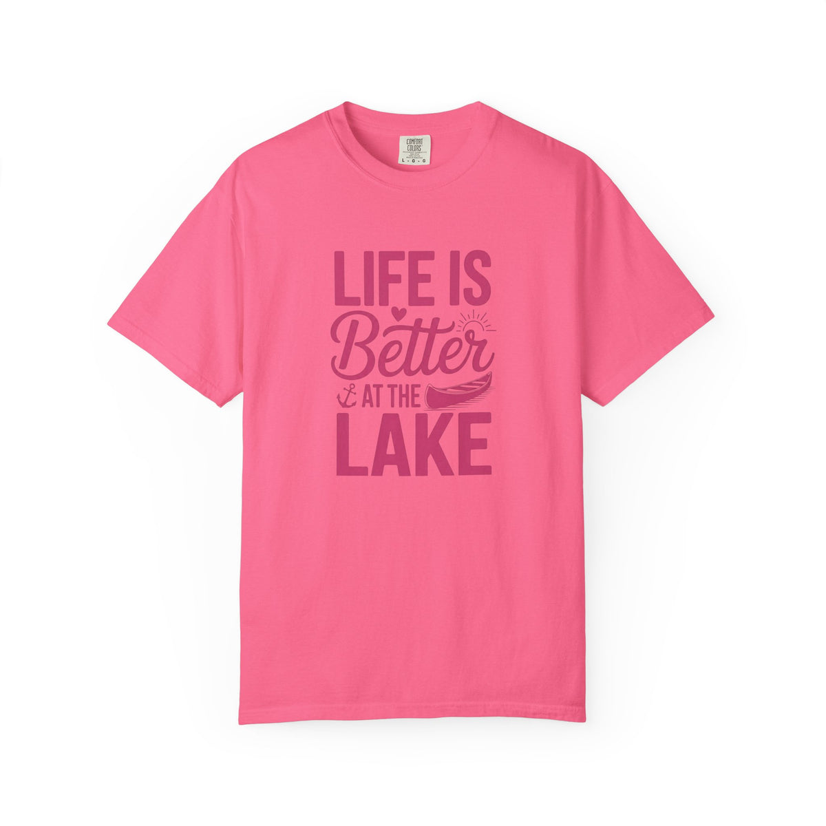 Life Is Better at the Lake T-Shirt