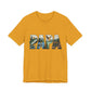 Papa Outdoor Adventure T-Shirt – Fishing & Camping Dad Gift