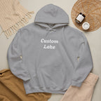 Personalizable Lake Name Hoodie
