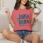Lake Bum T‑Shirt