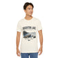Houghton Lake Michigan Tee — Fun Lake Graphic