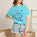 Life Is Better at the Lake T-Shirt