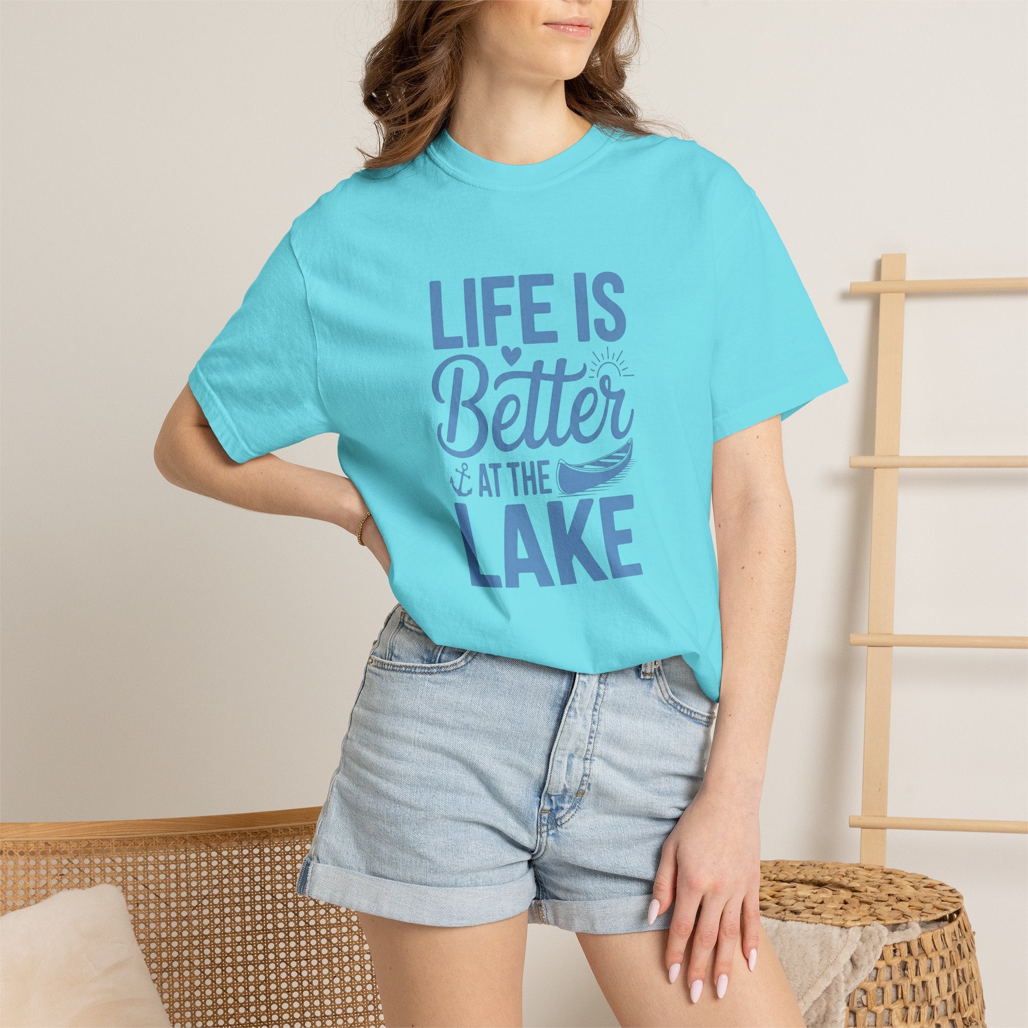 Life Is Better at the Lake T-Shirt