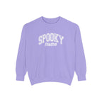 Spooky Season Garment-Dyed Crewneck Sweatshirt