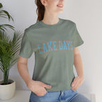 Lake Days T-Shirt - Relaxed Summer Tee for Boaters & Lake Lovers