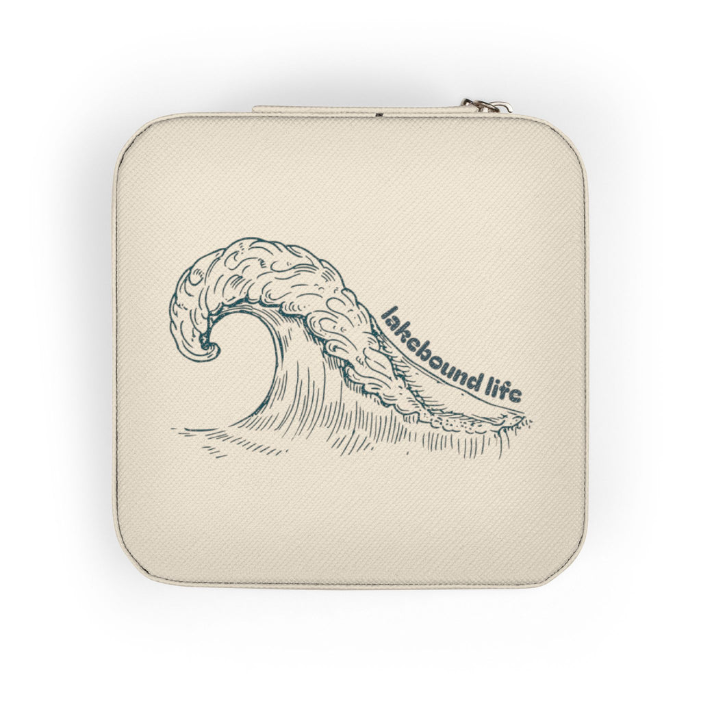 Lakebound Life Wave Jewelry Case