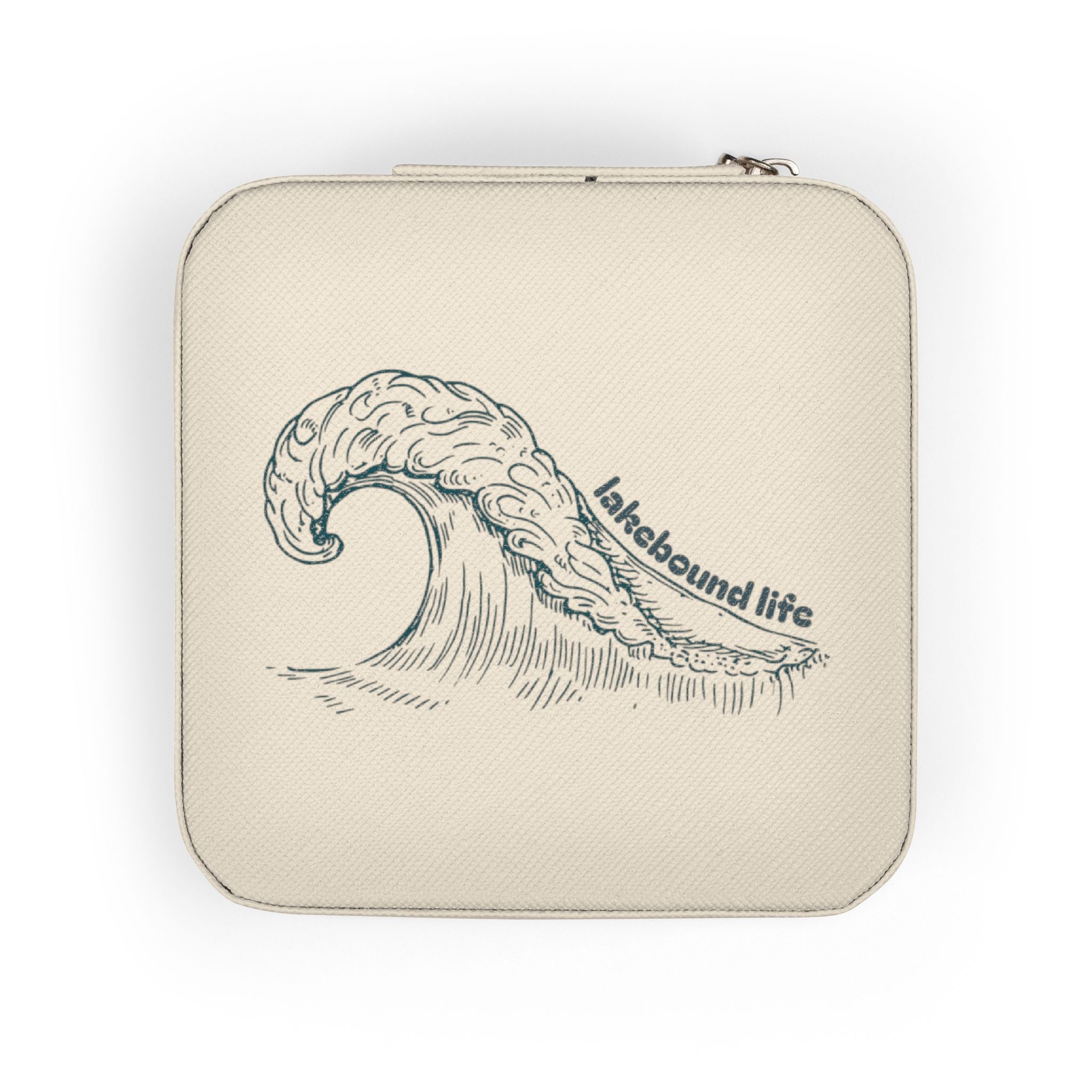 Lakebound Life Wave Jewelry Case