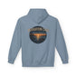 Houghton Lake Sunset Hoodie – Scenic Lake Graphic Sweatshirt