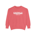 Personalizable Text - Caseville Michigan Crewneck Sweatshirt