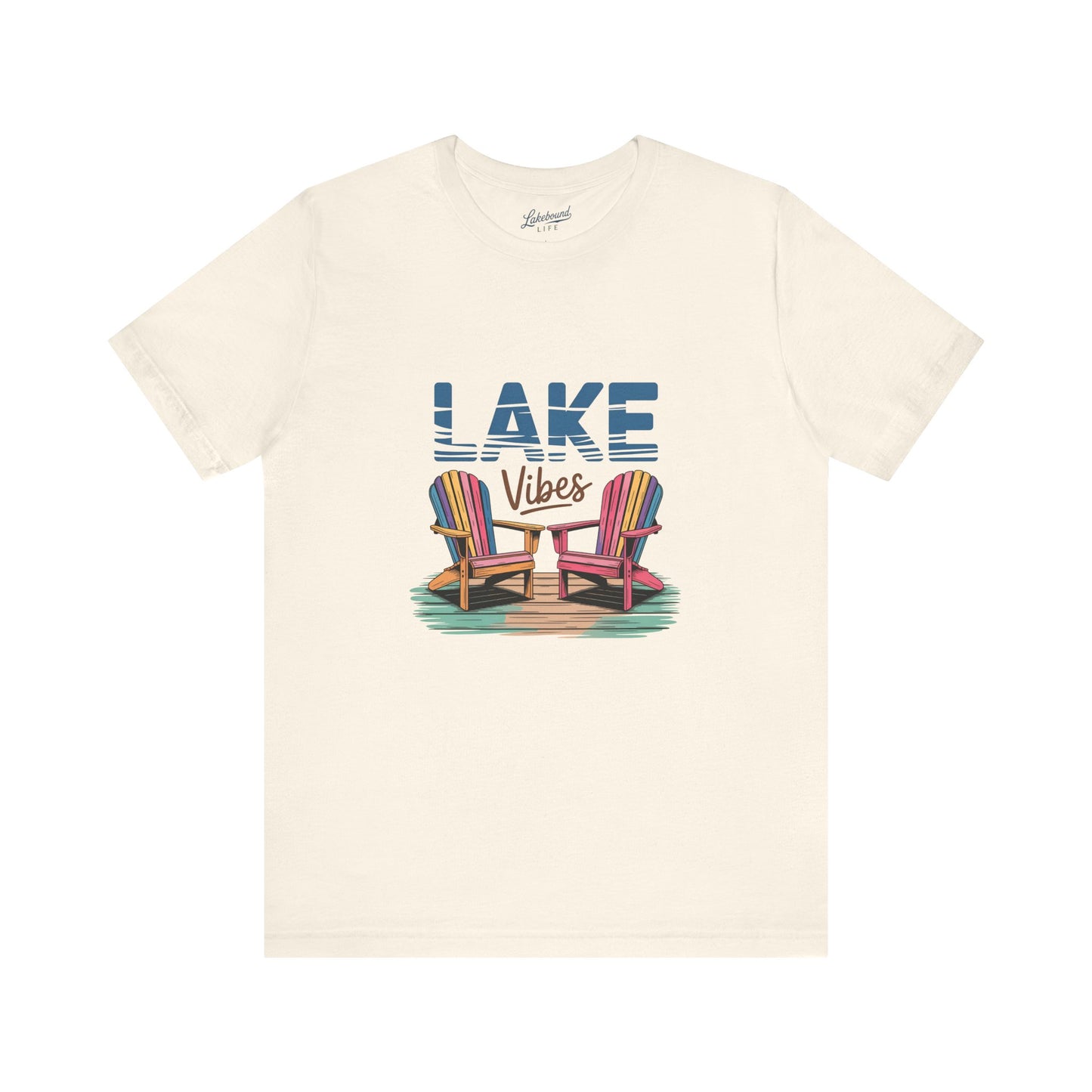 Adirondack Chairs Tee