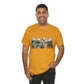 Papa Outdoor Adventure T-Shirt – Fishing & Camping Dad Gift