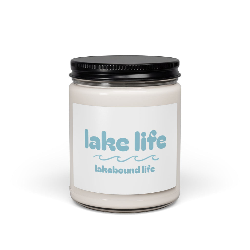 Lake Life Soy Candle