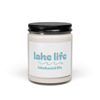 Lake Life Soy Candle