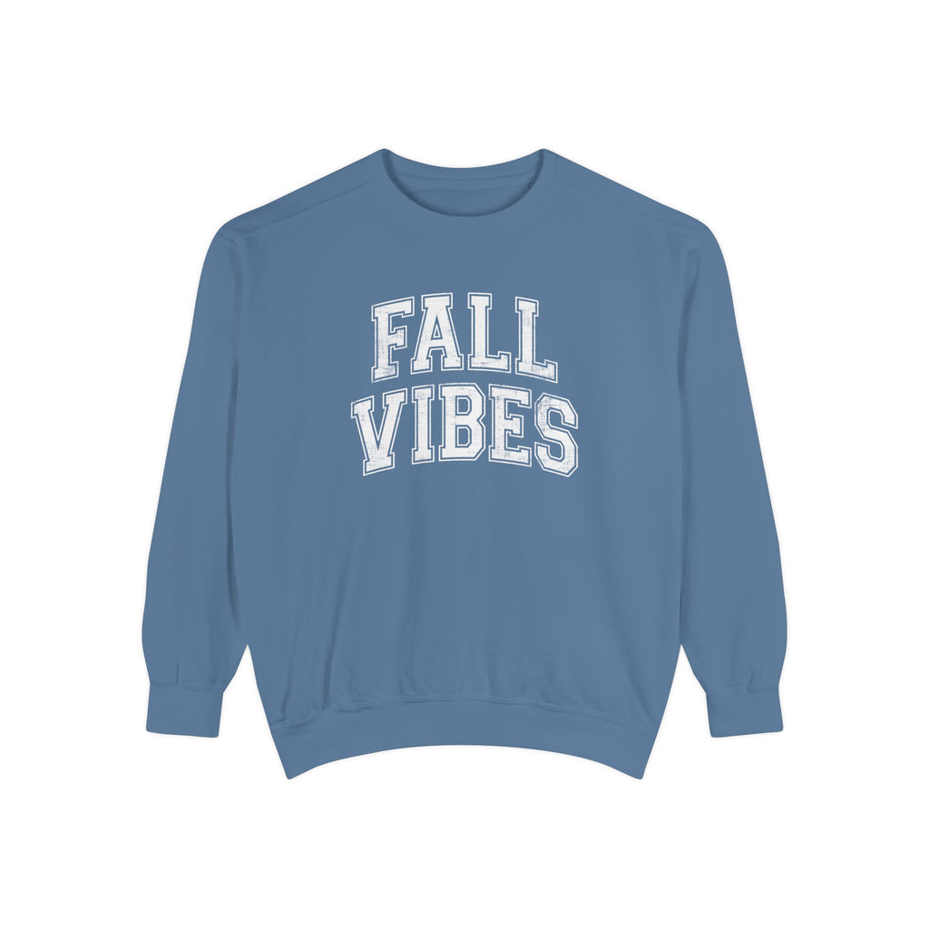 Fall Vibes Sweatshirt