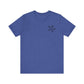 Summer Palm Beach T-Shirt – Vintage Sunset Starfish Tee