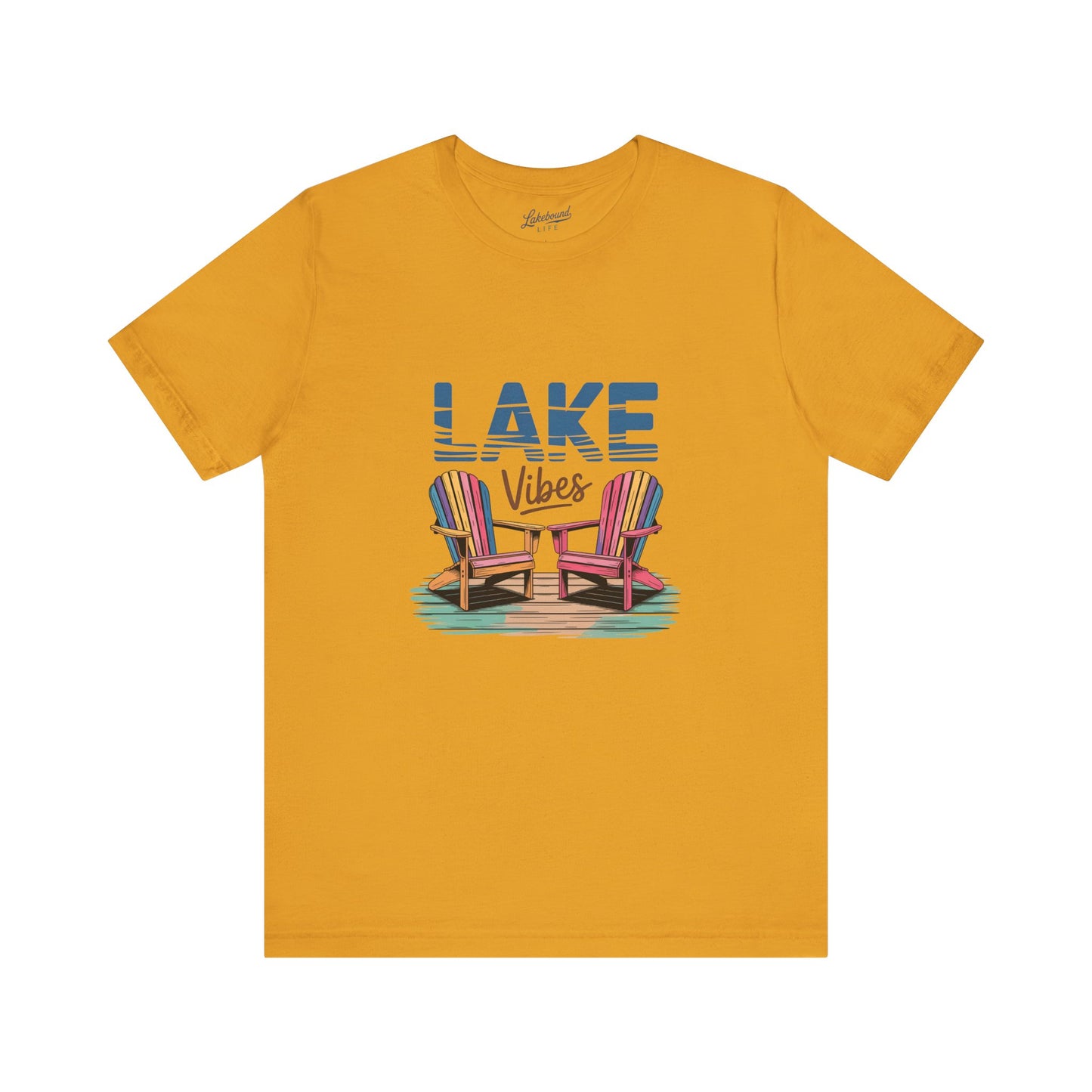 Adirondack Chairs Tee