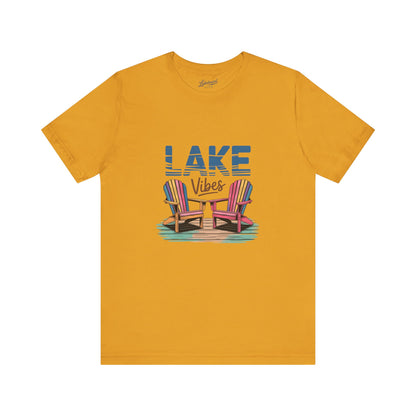 Adirondack Chairs Tee