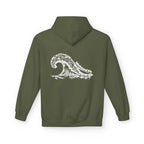Lakebound Life Wave Hoodie