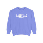 Personalizable Text - Caseville Michigan Crewneck Sweatshirt