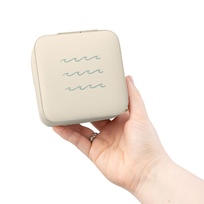 Wave Jewelry Case