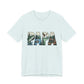 Papa Outdoor Adventure T-Shirt – Fishing & Camping Dad Gift