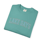 Lake Days T-Shirt — Casual Summer Tee for Lake Lovers