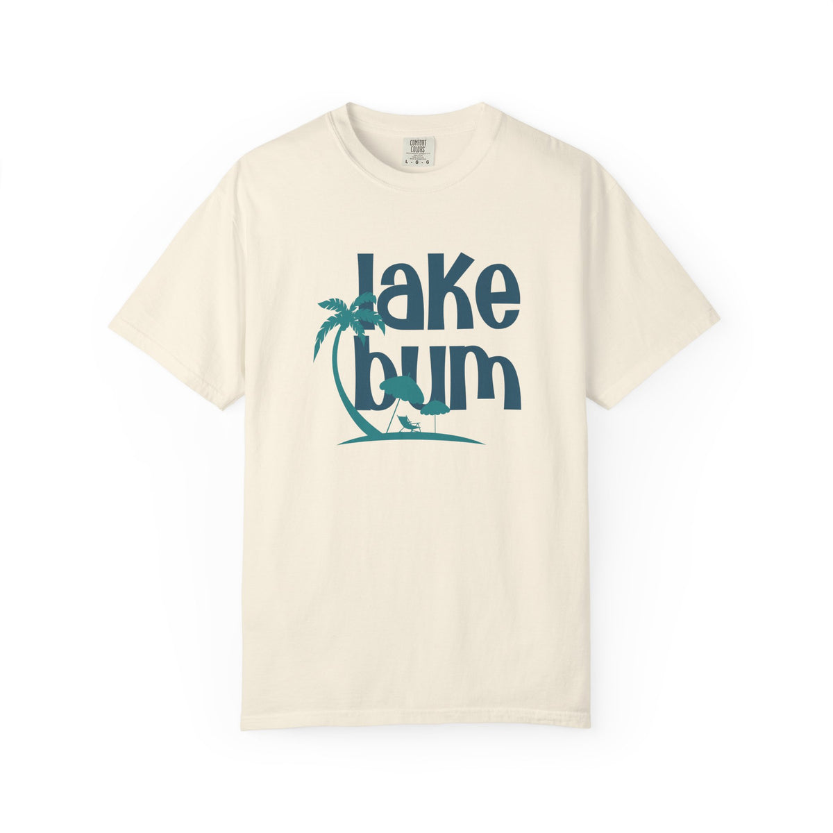 Lake Bum T‑Shirt