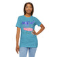 Boatin' & Floatin' Boat Graphic Tee — Retro Summer Vacation T-Shirt