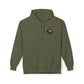 Houghton Lake Sunset Hoodie – Scenic Lake Graphic Sweatshirt