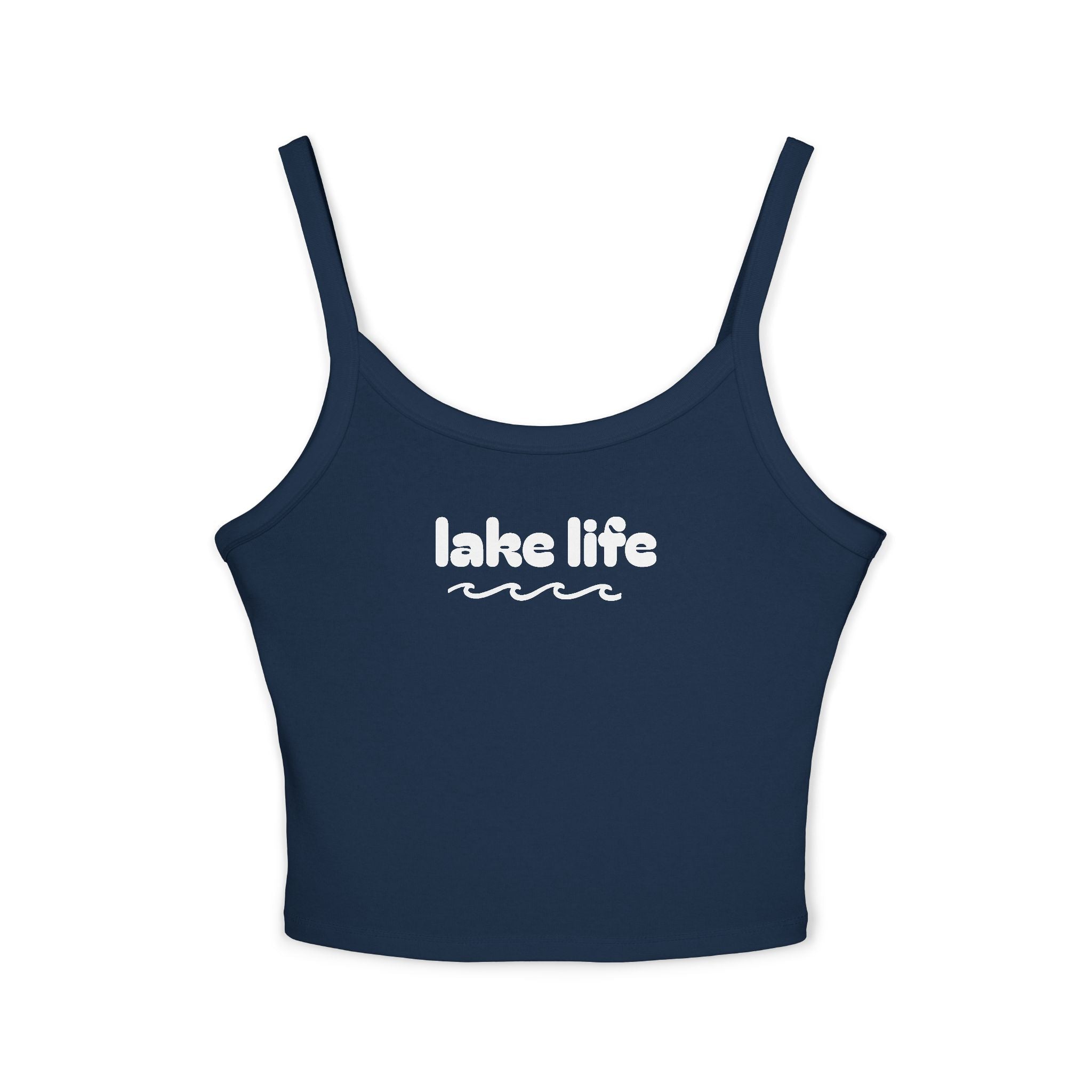 Lake Life Spaghetti Strap Tank