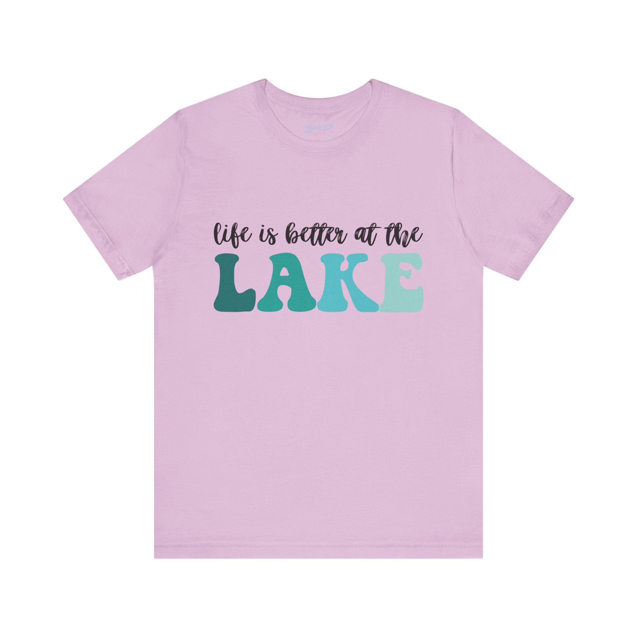 Life Is Better at the Lake T-Shirt