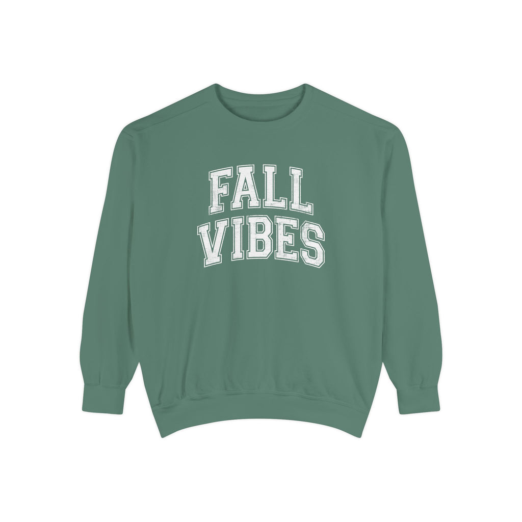Fall Vibes Sweatshirt