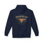 Houghton Lake Sunset Hoodie – Scenic Lake Graphic Sweatshirt