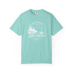 Lake Ontario Tee, Life Is Better at the Lake Sailboat Graphic