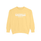 Personalizable Text - Caseville Michigan Crewneck Sweatshirt