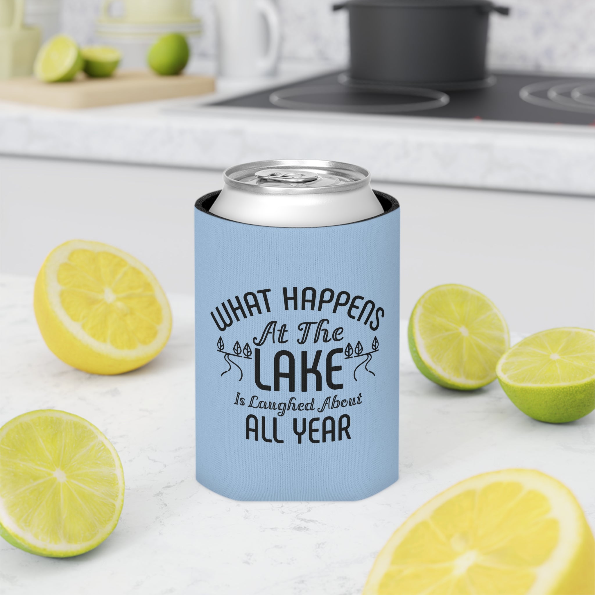 Laugh All Year Can Cooler