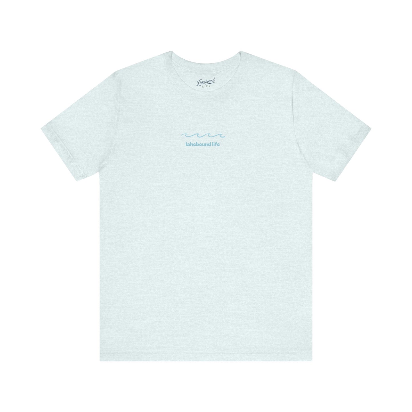 Lake State of Mind T-Shirt — Chill Lakeside Graphic Tee
