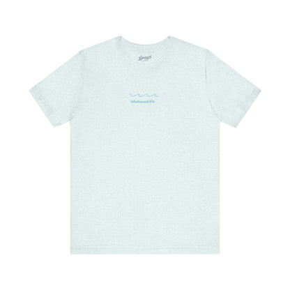 Lake State of Mind T-Shirt — Chill Lakeside Graphic Tee