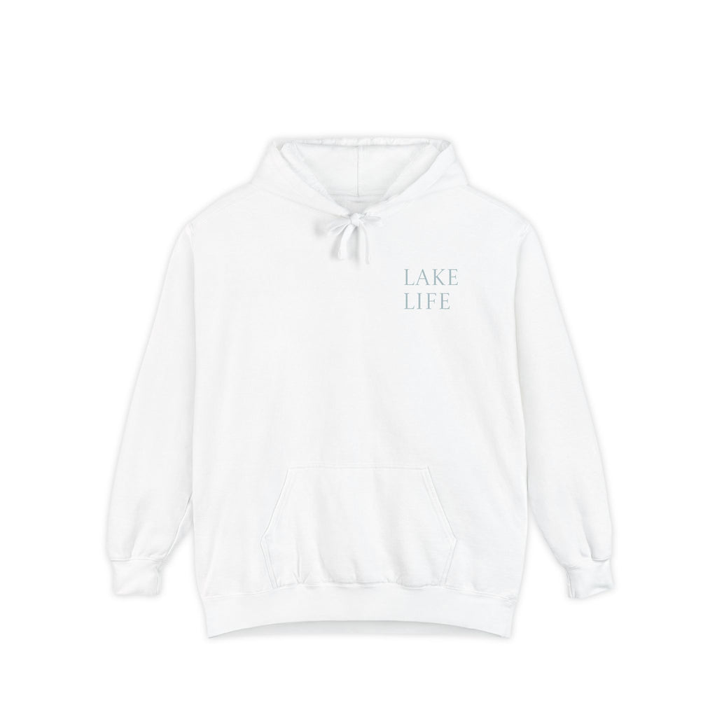 Unisex Garment-Dyed Hoodie