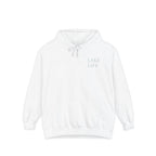 Unisex Garment-Dyed Hoodie