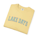 Lake Days T-Shirt — Casual Summer Tee for Lake Lovers