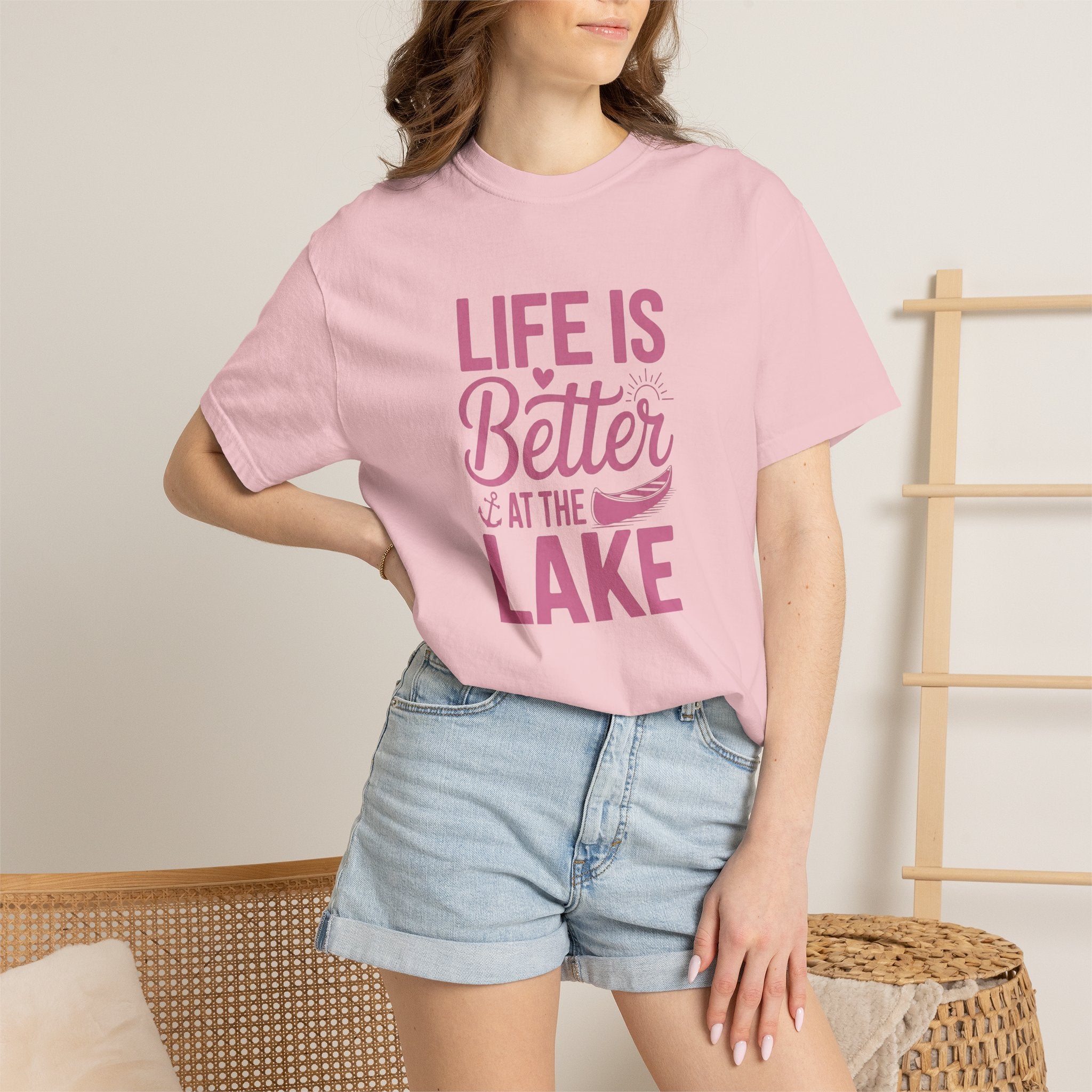 Life Is Better at the Lake T-Shirt