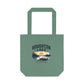 Houghton Lake Sunset Tote Bag
