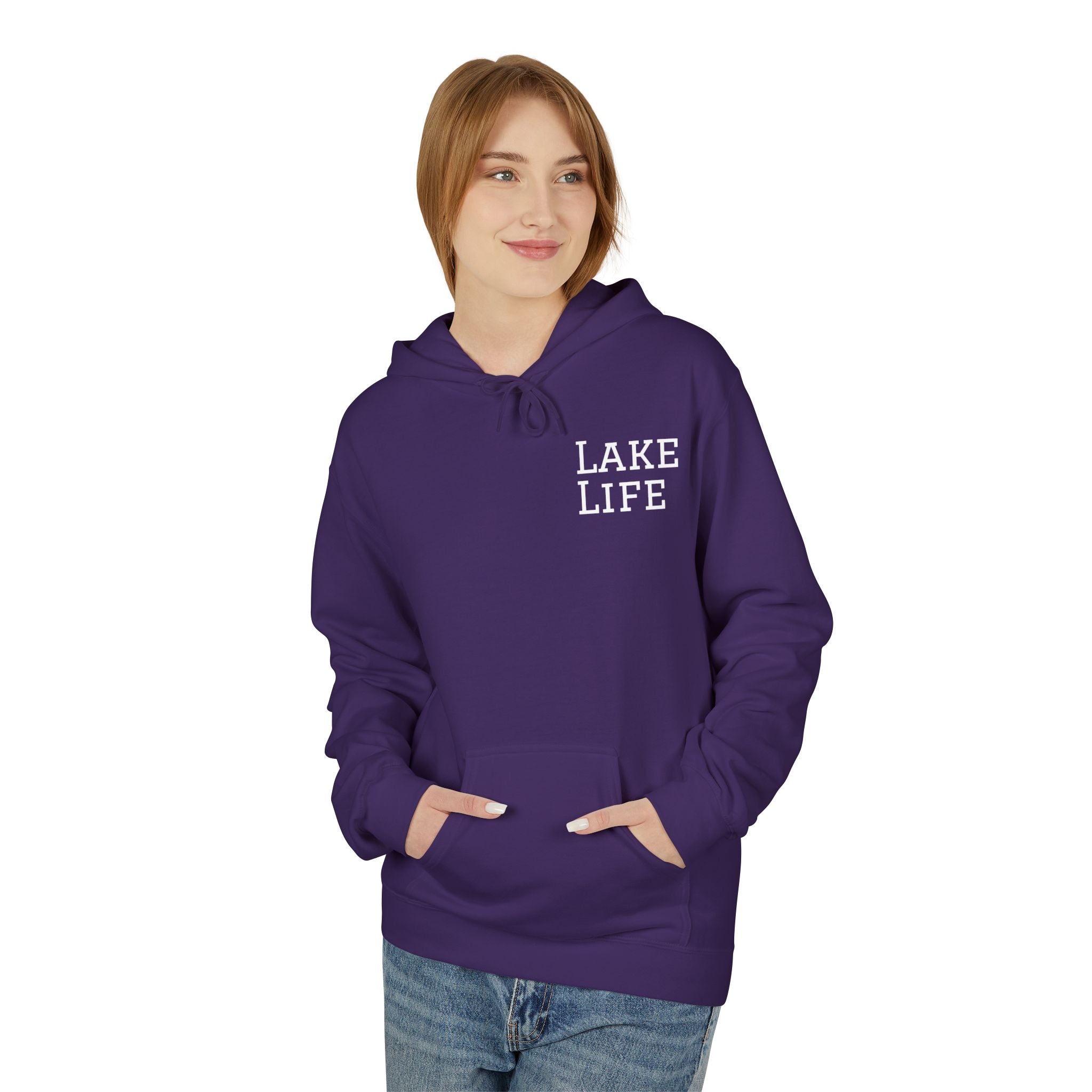 "Lakebound Life Est. 2026" Hoodie