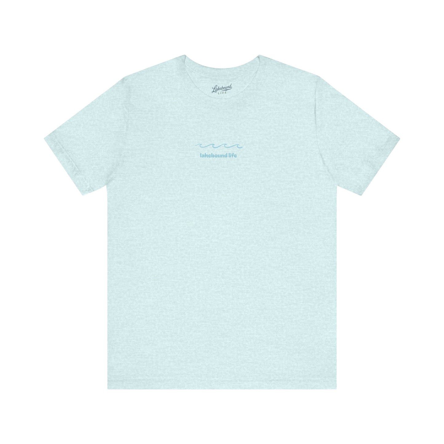 Lake State of Mind T-Shirt — Chill Lakeside Graphic Tee