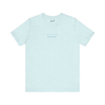 Lake State of Mind T-Shirt — Chill Lakeside Graphic Tee
