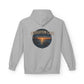 Houghton Lake Sunset Hoodie – Scenic Lake Graphic Sweatshirt