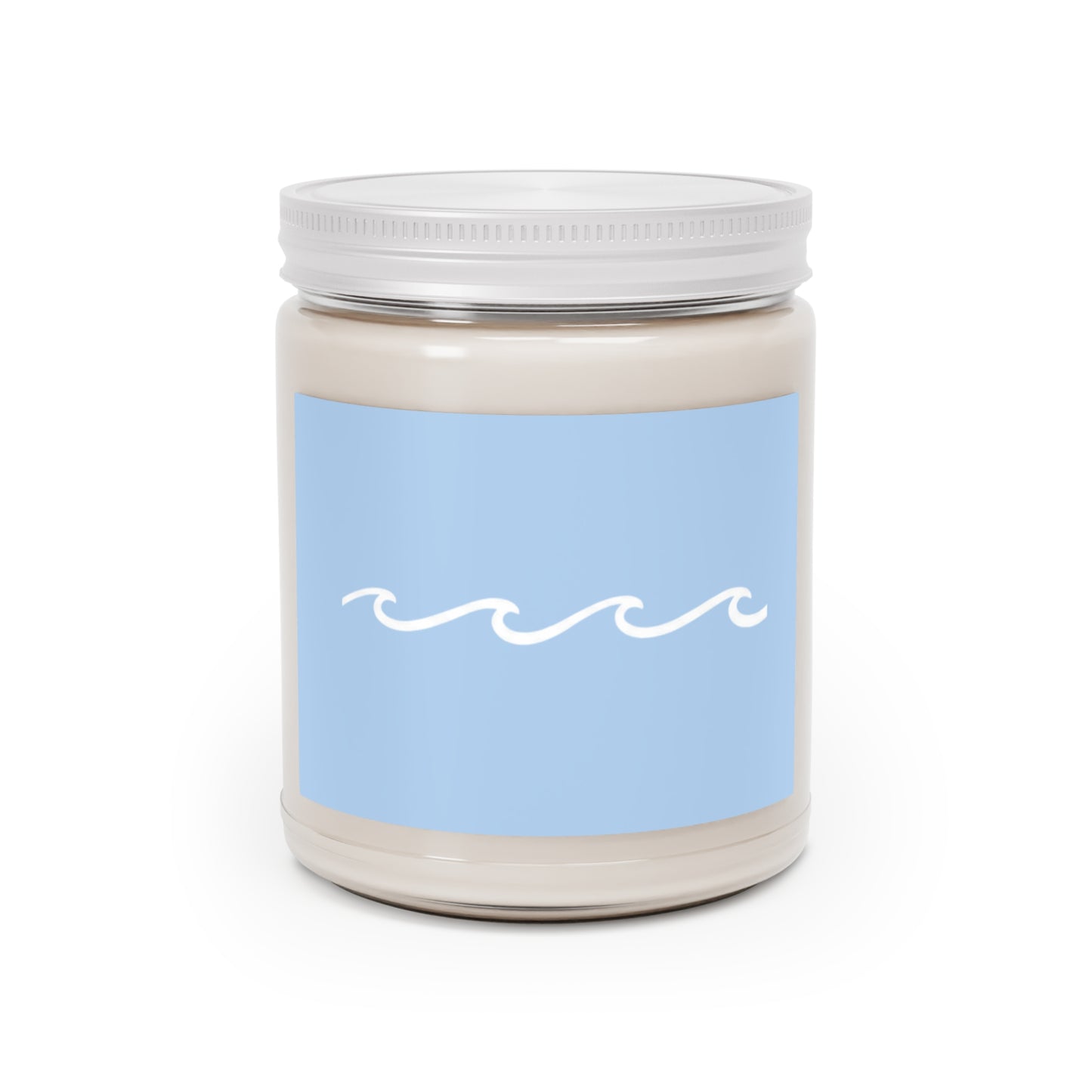 Lake/Sea Breeze Soy Candle