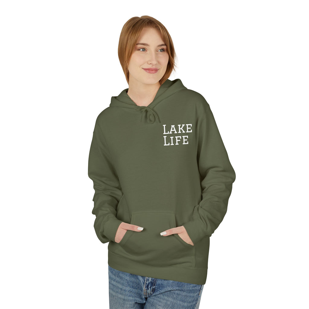 "Lakebound Life Est. 2026" Hoodie